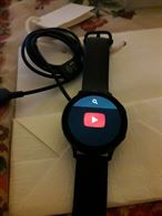 Foto 6 Samsung Galaxy Smartwatch Active 2, colore del, memoria 4gb