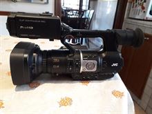 Videocamera JVC JY-HM360E