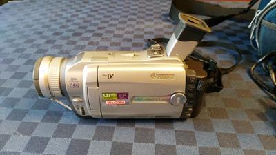 Videocamera canon con casetta e possibilità di regis - Foto 4