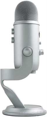 Microfono Blue Yeti, USB per PC e MAC