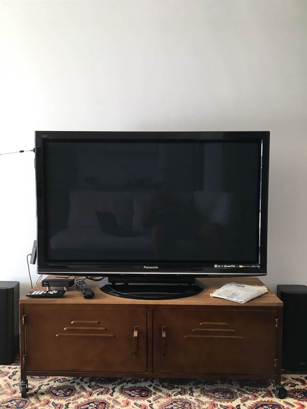 Panasonic plasma