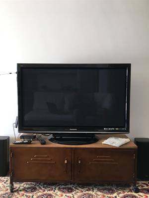 Panasonic plasma