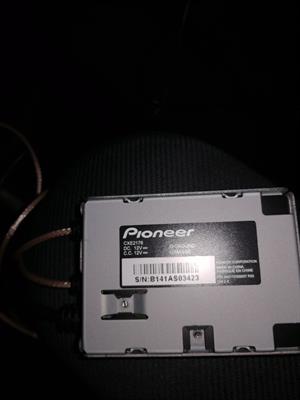 Navigatore Pioneer
