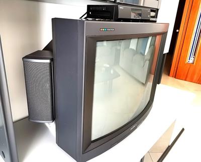 TV SONY TRINITRON 27 POLLICI, modello KV - Foto 5