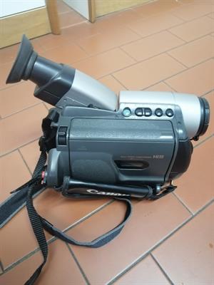 Canon videocamera