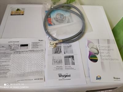 Lavatrice Whirlpool classe A+++, prezzo affare - Anteprima 2