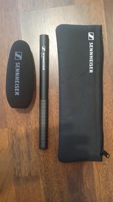 Microfono shotgun SENNHEISER MKE 600
