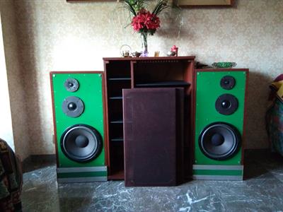 Casse Attive RCF