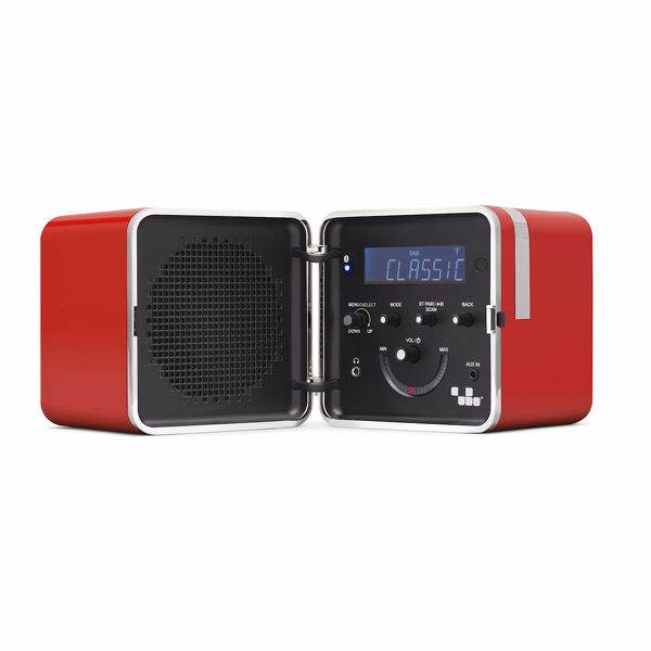 Radio brion vega cubo