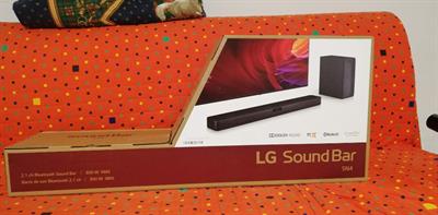 Sound bar LG