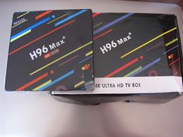 4Kultra HD Android TV BOX + mini tastiera Bluetooh
