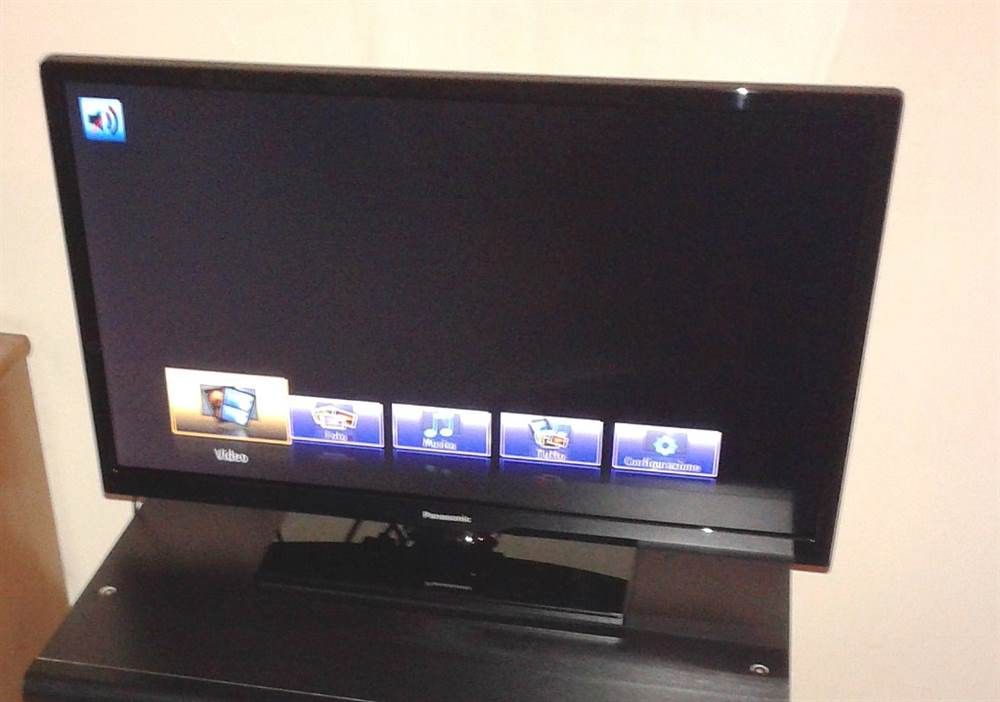 TV Panasonic LED
