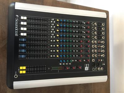 Mixer Soundcraft
