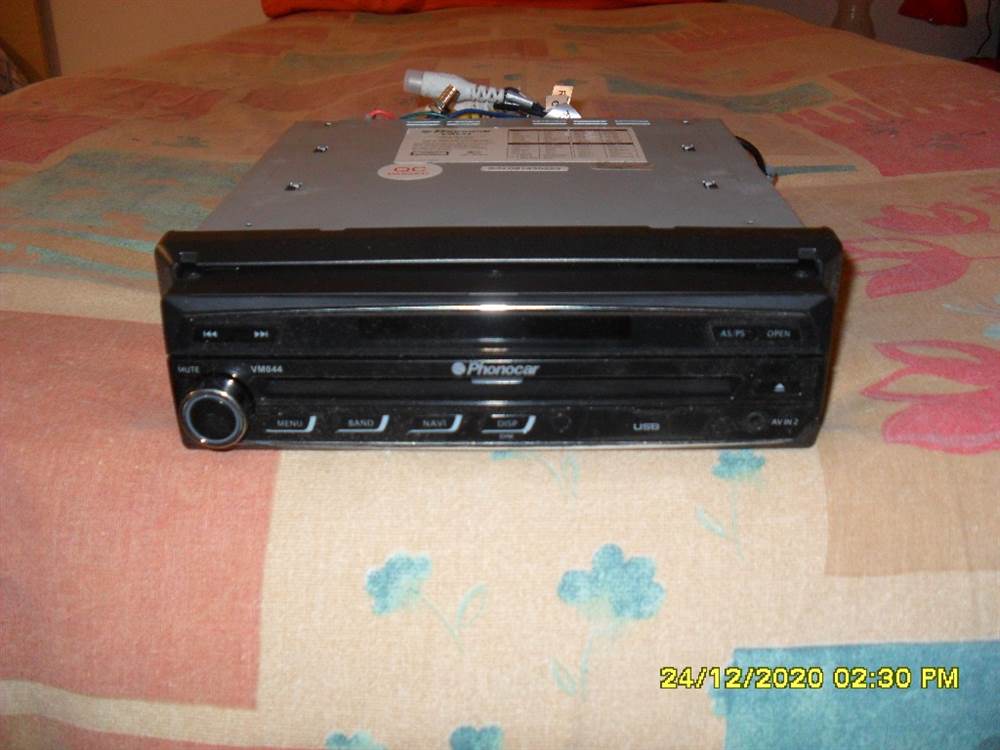 Foto 3Autoradio satellitare GPS