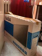 Smart TV Saba rotta
