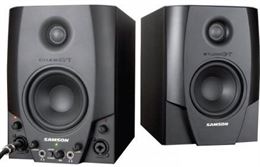 Foto 3 Coppia monitor + scheda integrata - Samson Studio GT, ottime condizioni