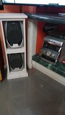 MINI HI-FI SONY - Foto 2