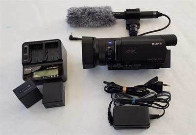 Kit professionale 4K