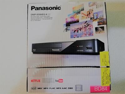 TV Philips LCD 43'' - Lettore Blu-Ray Panasonic - Foto 5