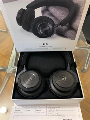 CUFFIE B&O NUOVISSIME