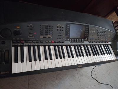 Tastiera Yamaha