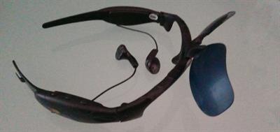 Occhiali da sole con MP3 - Foto 3