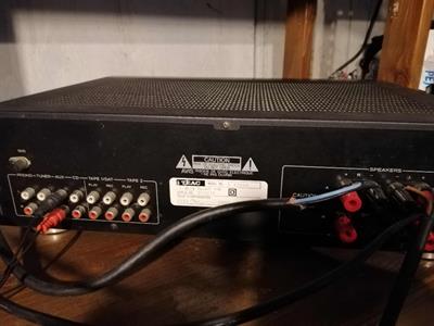 Hi fi anni 90 Teac, modello degli, prezzo trattabile - Foto 3