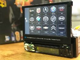 Autoradio 1 DIN Motorizzato Android, memoria 16gb - Anteprima 2