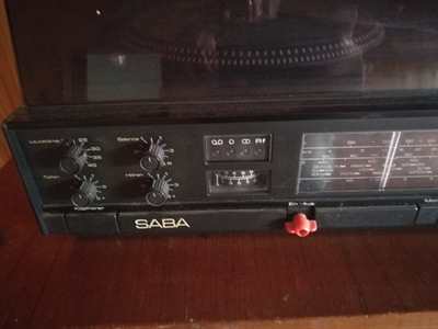 Stereo primi anni '80 SABA - Foto 3