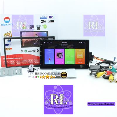 Autoradio 2din 2gb RAM 32gb Rom A10 Nuovo Modello 2022 Plays - Anteprima 4