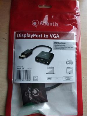 Cavo adattatore VGA - Display-Port