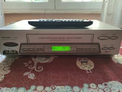 Videoregistratore VHS