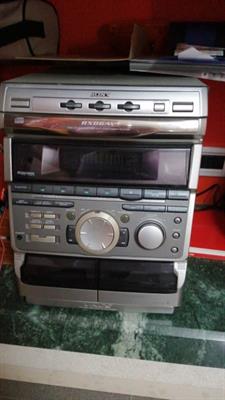 MINI HI-FI SONY - Foto 4