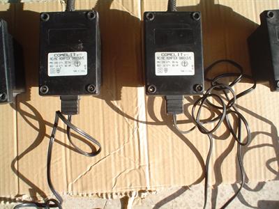 No. 4 Adattatori AC/AC Potenza 60 VA cadauno