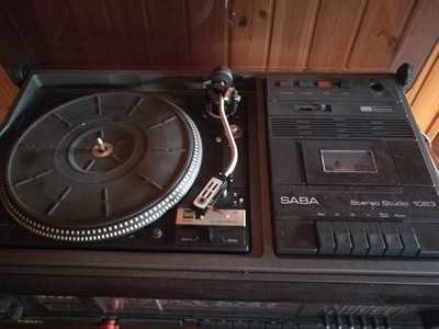 Stereo primi anni '80 SABA - Foto 5