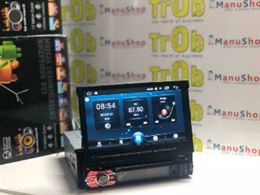 Autoradio 1 DIN Motorizzato Android, memoria 16gb - Anteprima 3