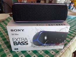 Sony SRS-XB32 nuova
