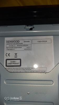 Autoradio Kenwood, ottimo stato - Foto 2