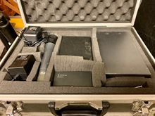Radiomicrofoni Sennheiser EW100
