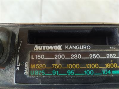 Radio vintage