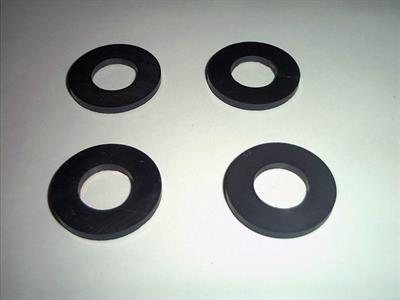 FINESTRA OTTICA IN QUARZO CON AGGANCIO MAGNETICO