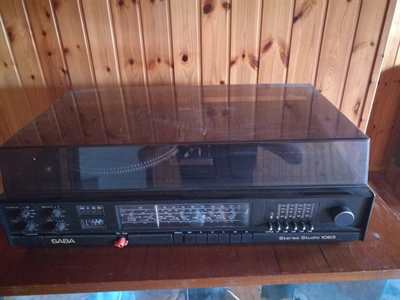 Stereo primi anni '80 SABA - Foto 2