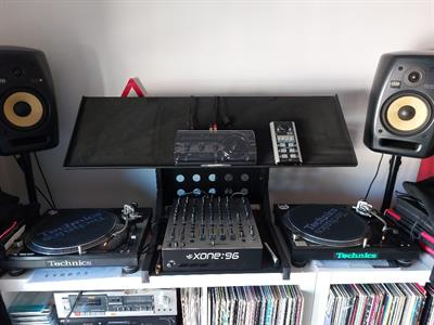 Novopro CDJ WS1 Workstation (Pari al nuovo)
