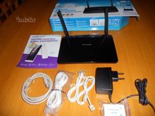 Modem TP-LINK AC 120 wireless dual