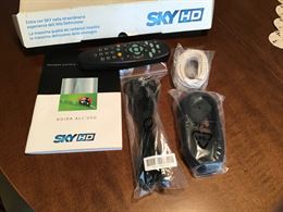 Foto 3 Decoder digitale SKY HD