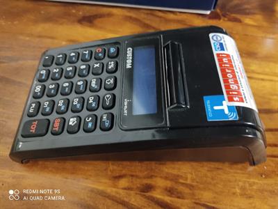 Registratore di cassa