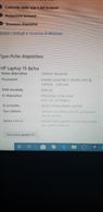 Computer HP Core i7 RAM 8GB
