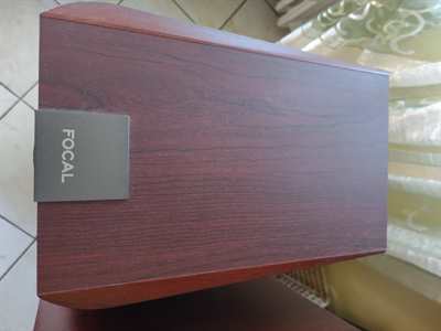 Foto 5 Diffusori acustici Focal, ottimo stato