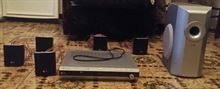 Impianto Home Teather Dolby Sorround LG LH-T250SC
