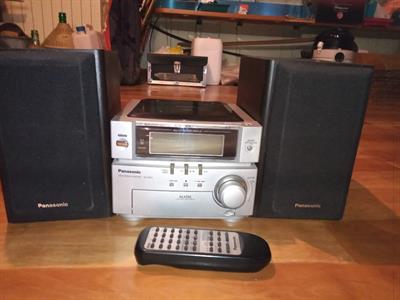 Compact disc Panasonic